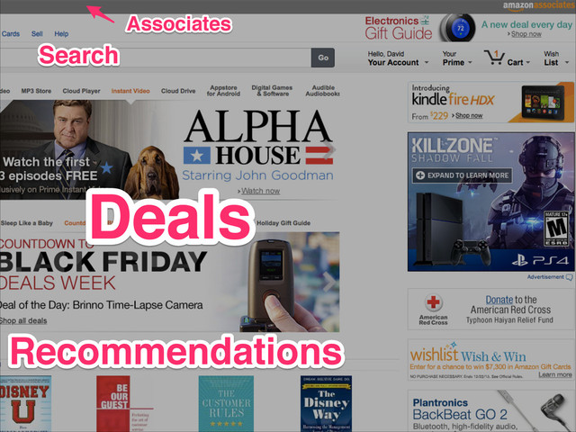 Associates
Associates
Search
Search
Deals
Deals
Recommendations
Recommendations

