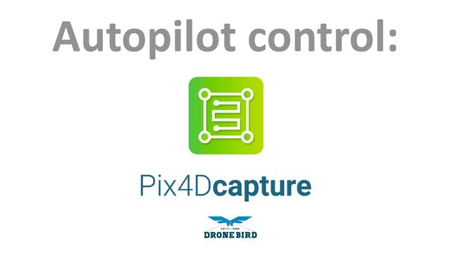 Autopilot control:
