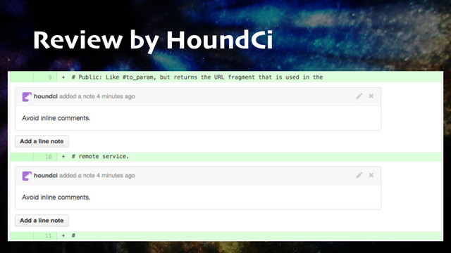 Review by HoundCi
