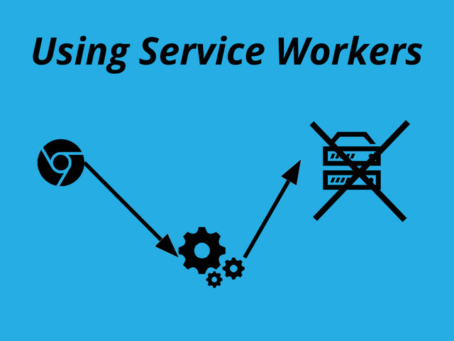 Using Service Workers
