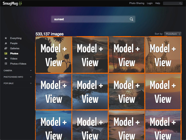 Model +
View
Model +
View
Model +
View
Model +
View
Model +
View
Model +
View
Model +
View
Model +
View
Model +
View
Model +
View
Model +
View
Model +
View
