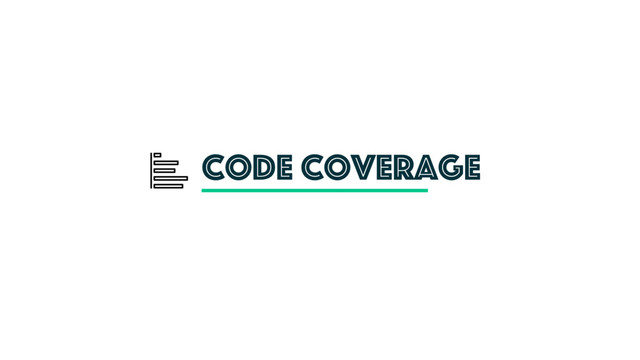 code coverage
