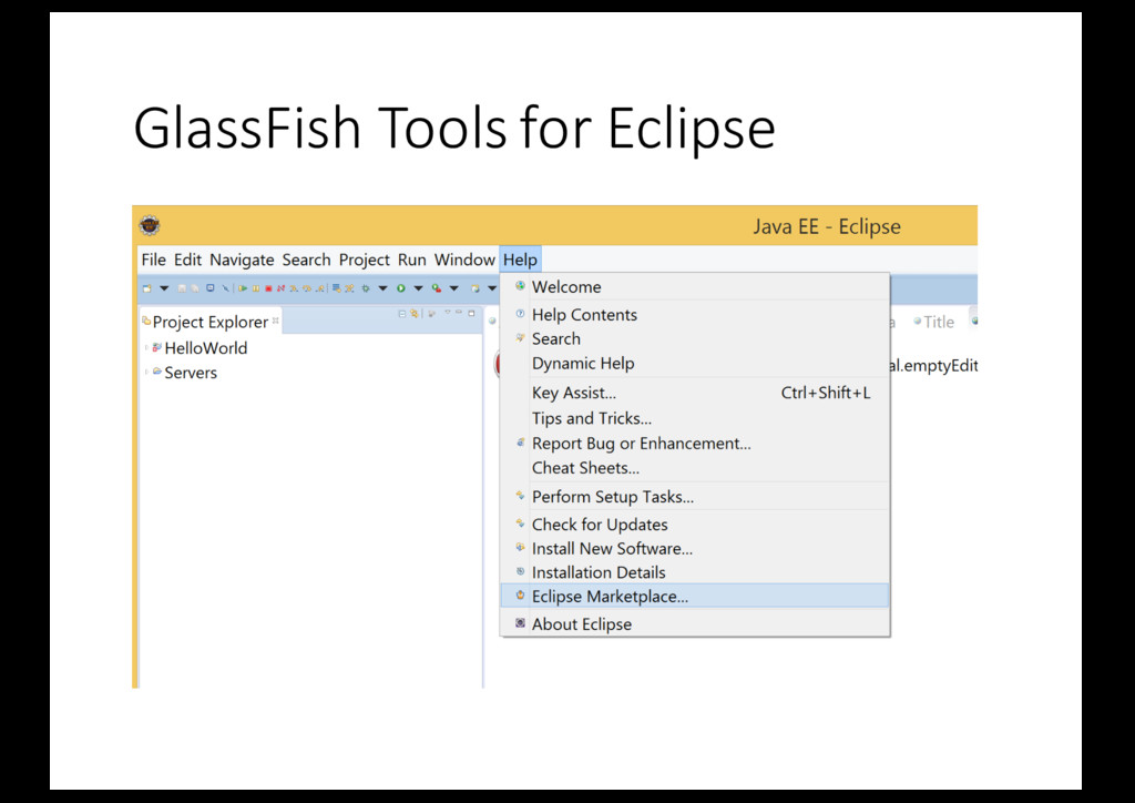 creating a dynamic web application on eclipse for mac