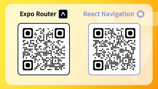 Expo Router React Navigation
