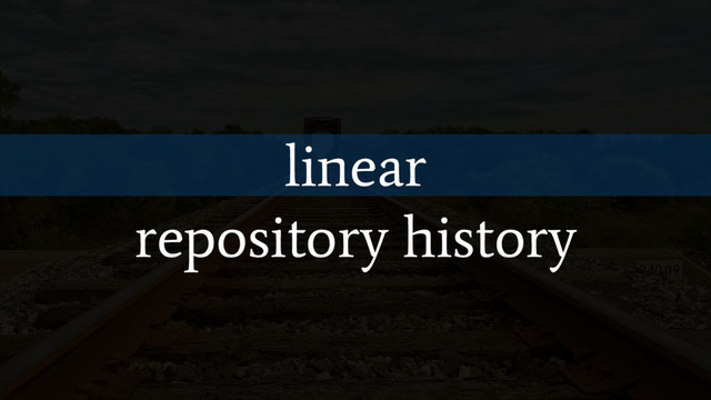 linear
repository history
