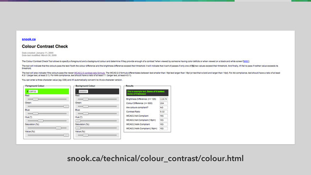 snook.ca/technical/colour_contrast/colour.html
