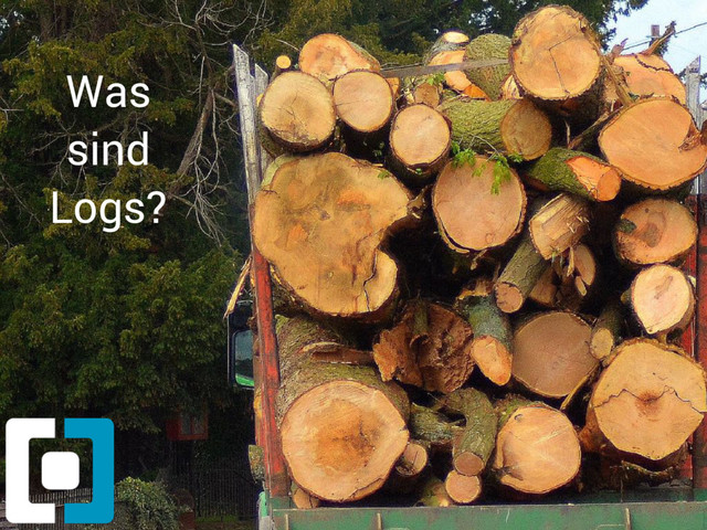 Was
sind
Logs?
