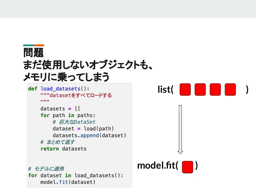 Pythonで、処理をより効率化するためのTips集 - Speaker Deck