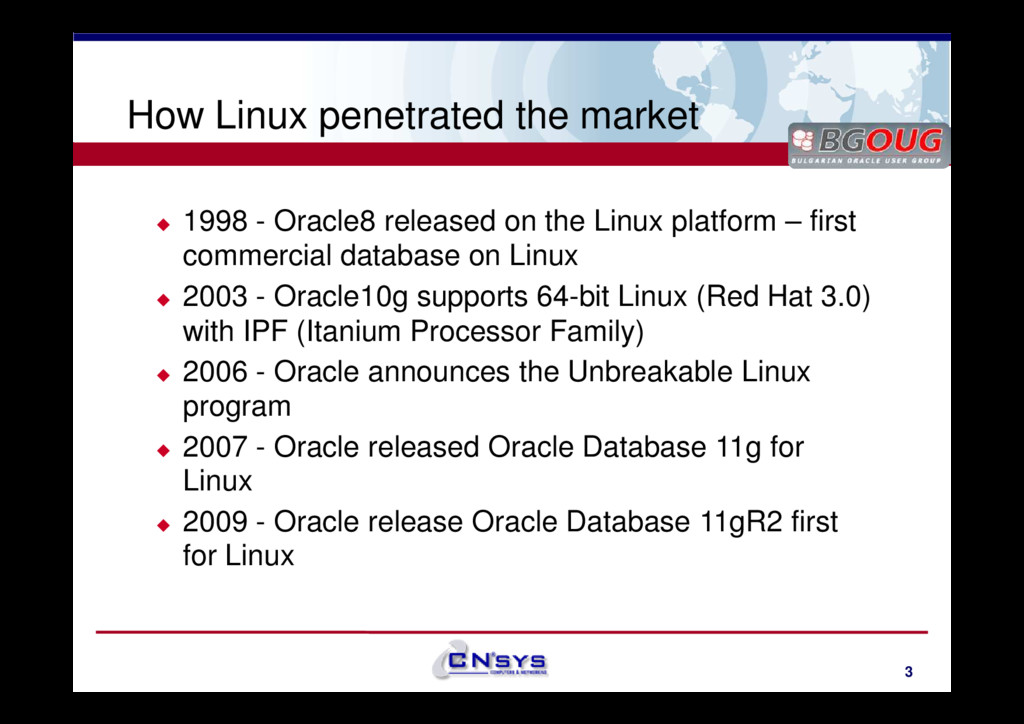 oracle 10g for linux redhat