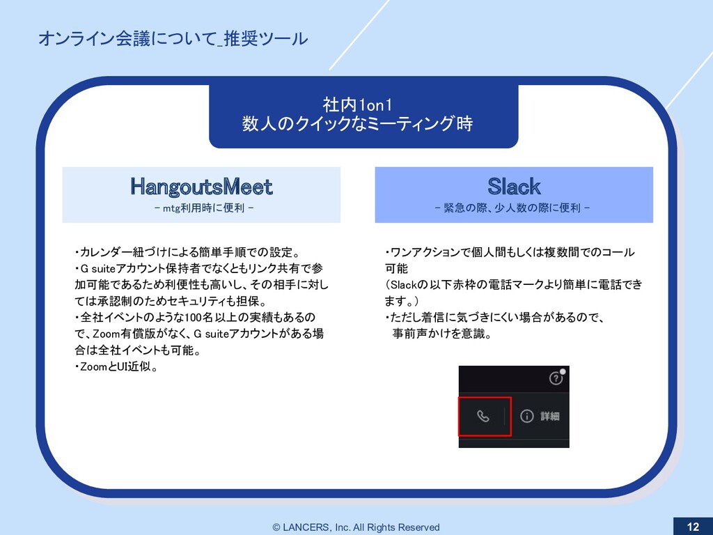 ランサーズリモートワークway Lancers Remotework Way Speaker Deck