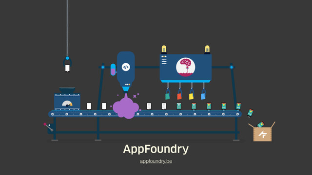 AppFoundry
appfoundry.be
