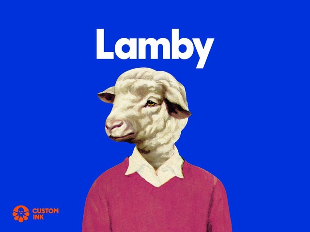 Lamby
