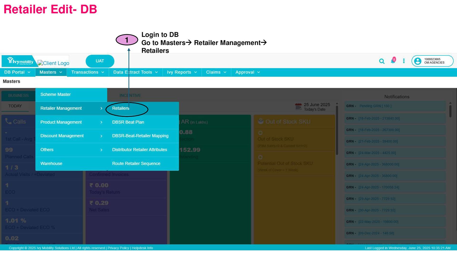 Approval Workflow - Speaker Deck