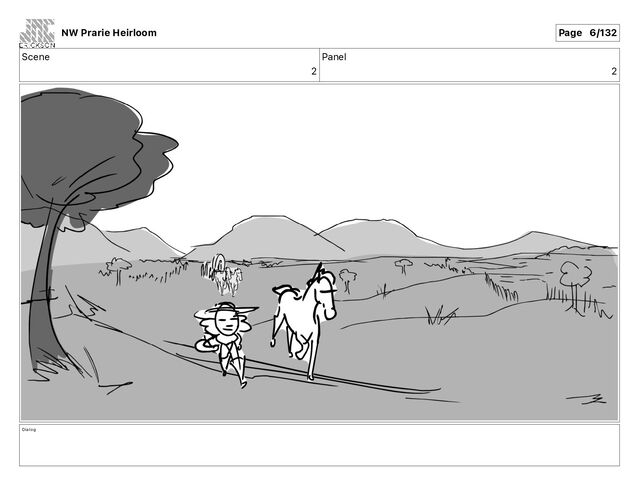 Scene
2
Panel
2
Dialog
NW Prarie Heirloom Page 6/132
