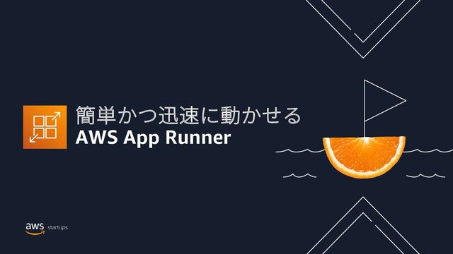 AWS App Runner
