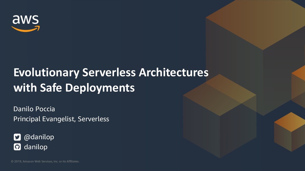Evolutionary Serverless Architectures with Safe Deployments