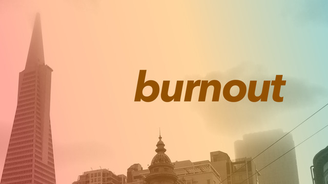 burnout

