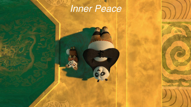 Inner Peace
