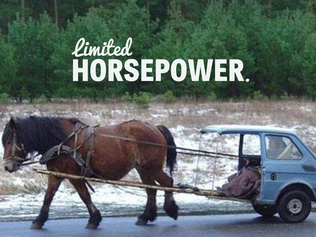HORSEPOWER
Limited
.
