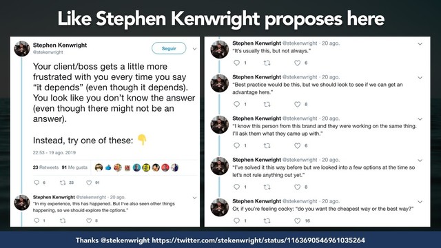 #seosuccess by @aleyda from @orainti for #brightonseo
Thanks @stekenwright https://twitter.com/stekenwright/status/1163690546961035264
Like Stephen Kenwright proposes here
