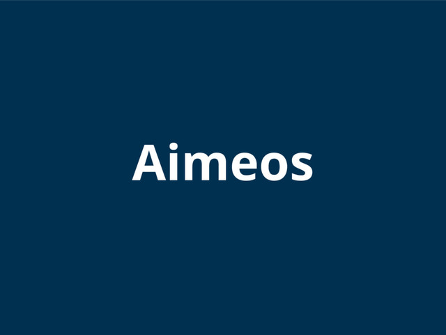 Aimeos
