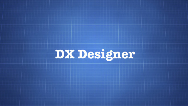 DX Designer
