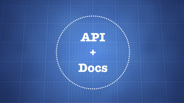 API
+
Docs
