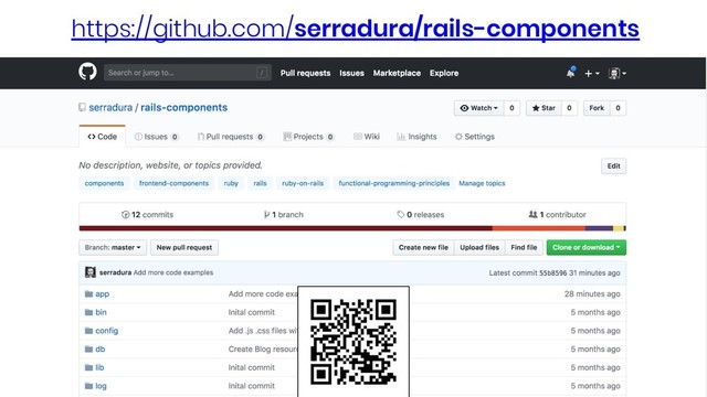 https://github.com/serradura/rails-components
