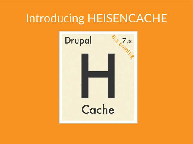 14/59 | heisencache-15D17 | © OSInet
Frederic MARAND
Introducing HEISENCACHE
8.x
com
ing
