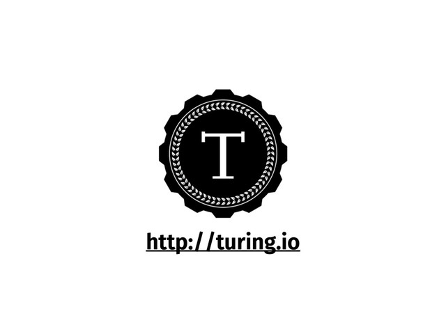 http://turing.io
