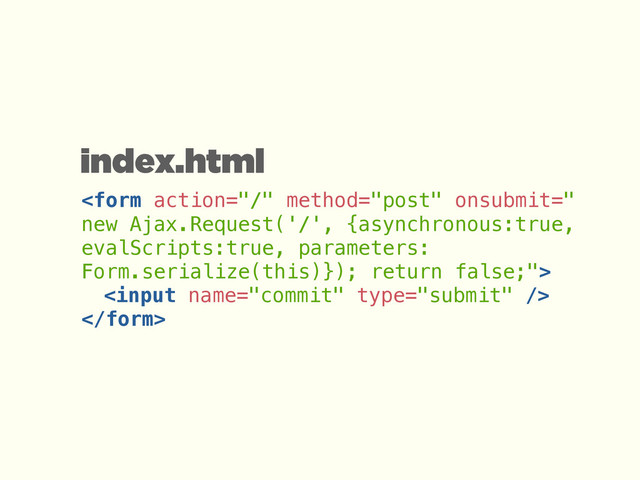 


index.html
