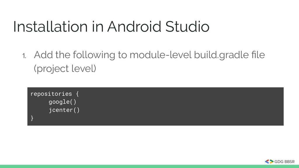 Building Modern Screens using Modern Layouts in Android - Speaker Deck