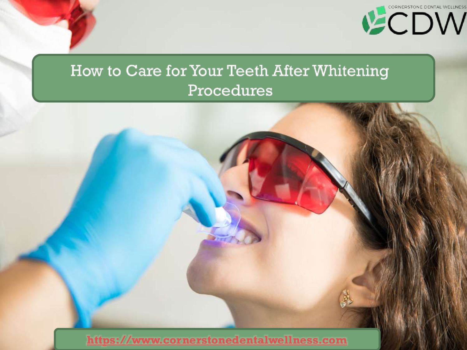 How to Care for Your Teeth After Whitening Procedures Speaker Deck
