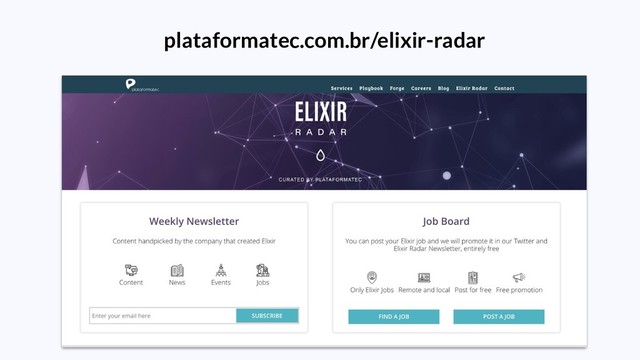 plataformatec.com.br/elixir-radar
