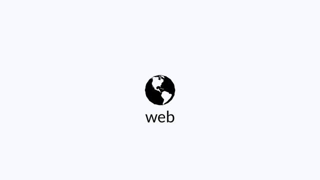 web
