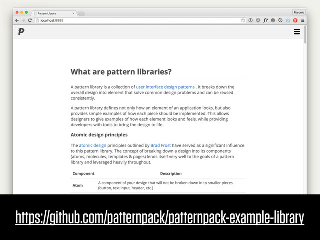 #ZombieLibrary
https://github.com/patternpack/patternpack-example-library
