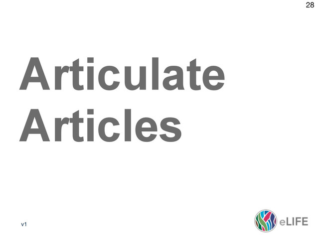 v1
28
Media policy 2
Articulate
Articles
