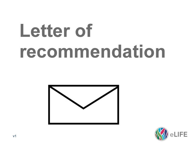v1
Media policy 2
Letter of
recommendation


