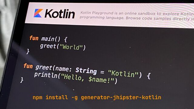 npm install -g generator-jhipster-kotlin
