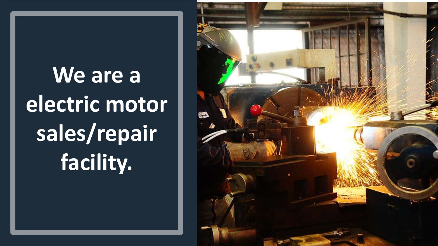 New Motor Pump in San Antonio TX | Electric Motor Repair Shop In San