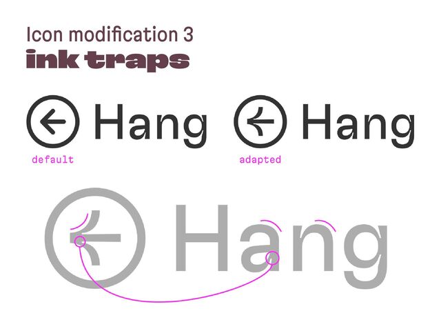 Icon modification 3
ink traps
