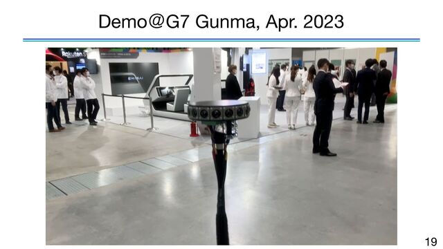 19
DemoˏG7 Gunma, Apr. 2023
