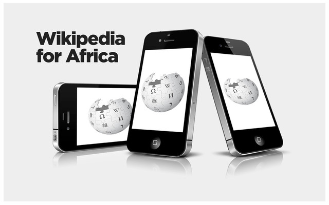 Wikipedia
for Africa
