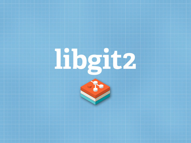 libgit2
