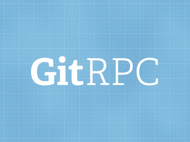 GitRPC
