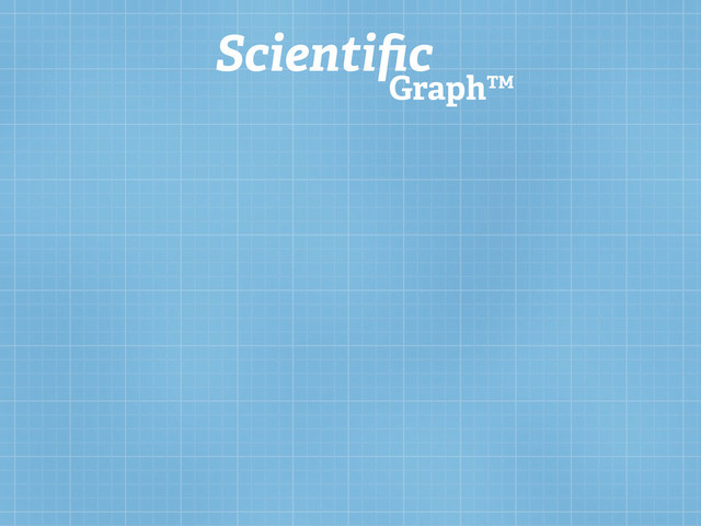 Scientiﬁc
Graph™
