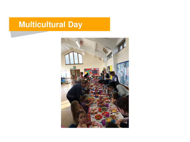 Multicultural Day
