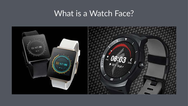 What%is%a%Watch%Face?
