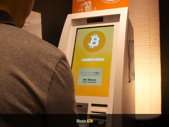 Bitcoin ATM
103 / 139
