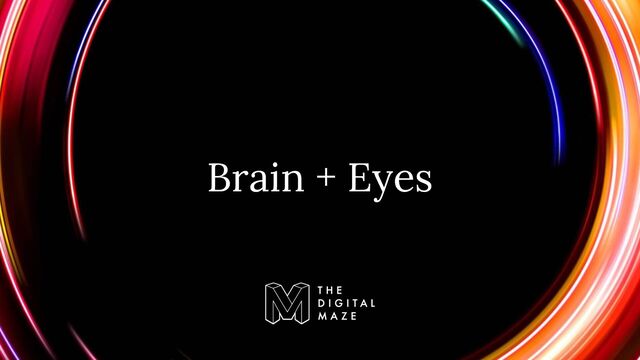 Brain + Eyes
